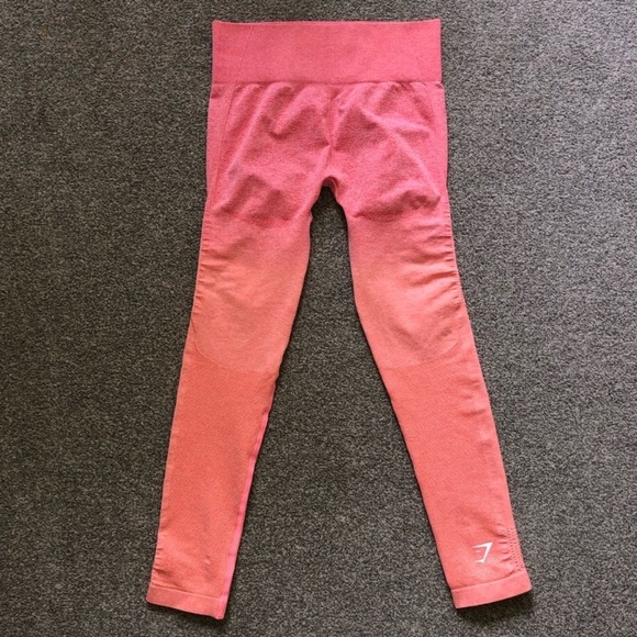 Gymshark ombré leggings - Picture 4 of 4